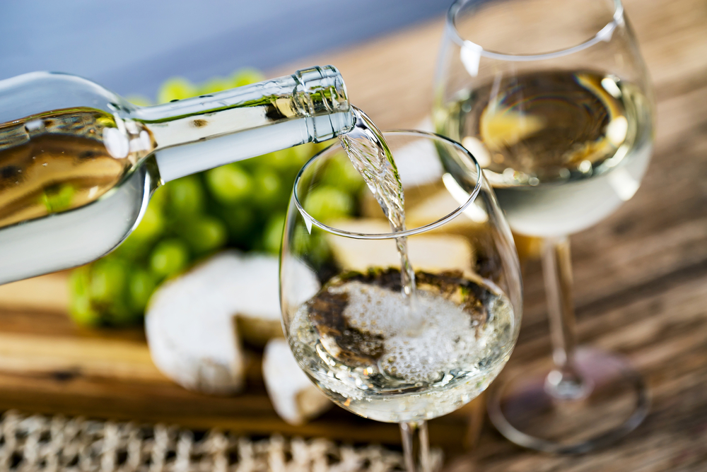 A Guide To White Wine For Beginners