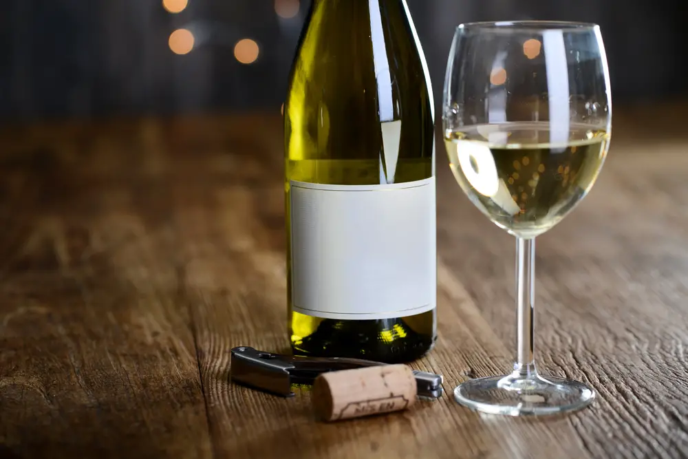 How Many Calories Are In A Bottle Of White Wine?