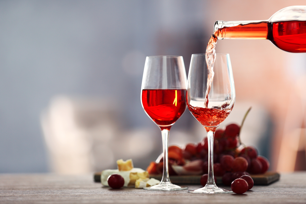 The Ultimate Guide To Blush Wine