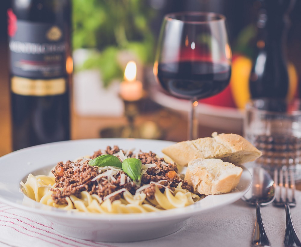 Top 7 Wines That Make A Perfect Match With Pasta Dishes