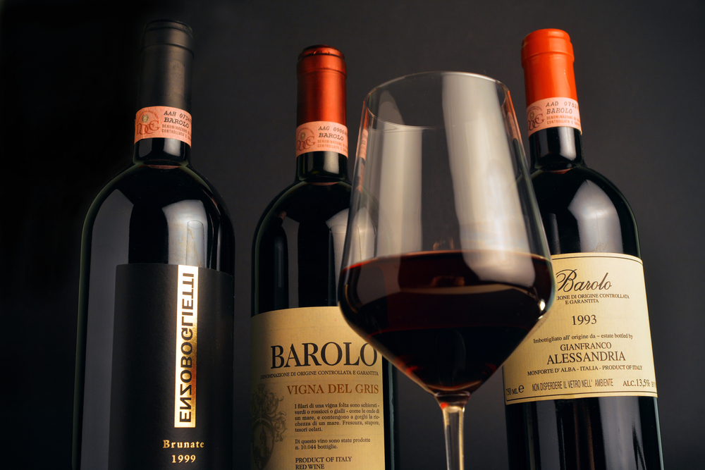 What Are The Best Italian Table Wines?