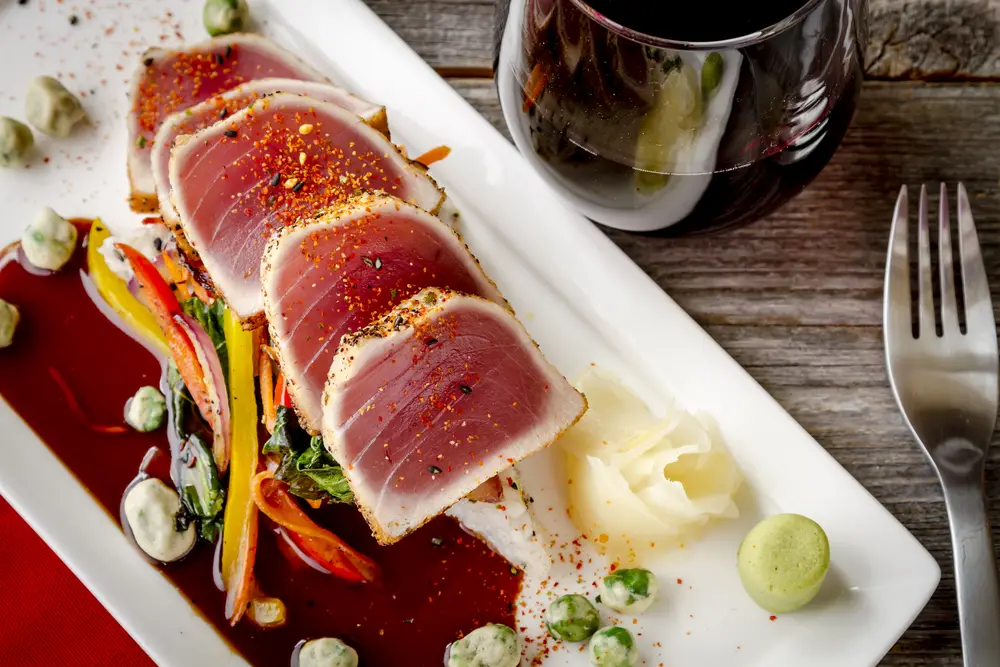 What’s The Best Wine Match For Tuna?