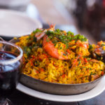 Pairing Paella With Red And Rosé Rioja Wine