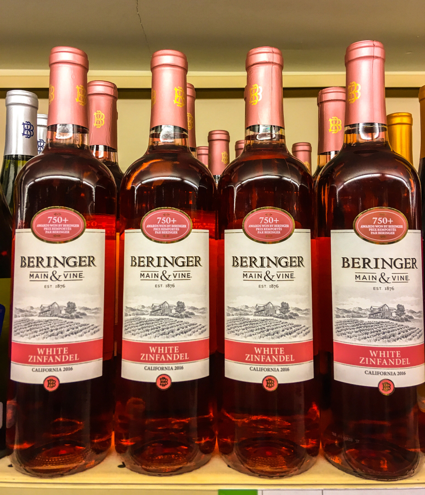 The Most Popular Sweet Wines Available In Stores
