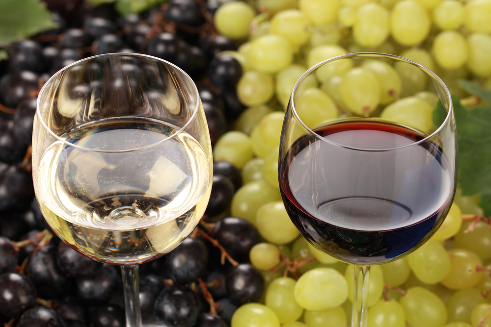 Wine Guide Can You Mix Red And White Wine