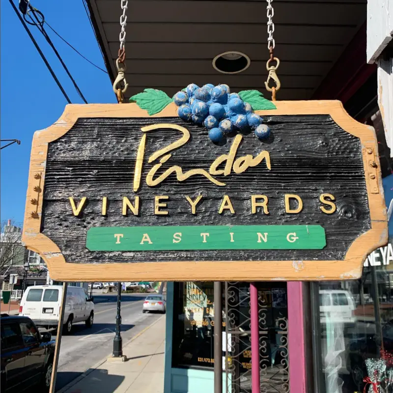 Pindar Vineyards North Fork New York