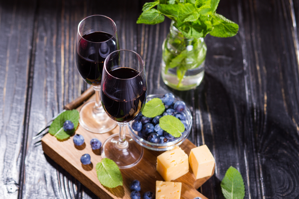 Blueberry Wine – A Beautiful Alternative To Grapes