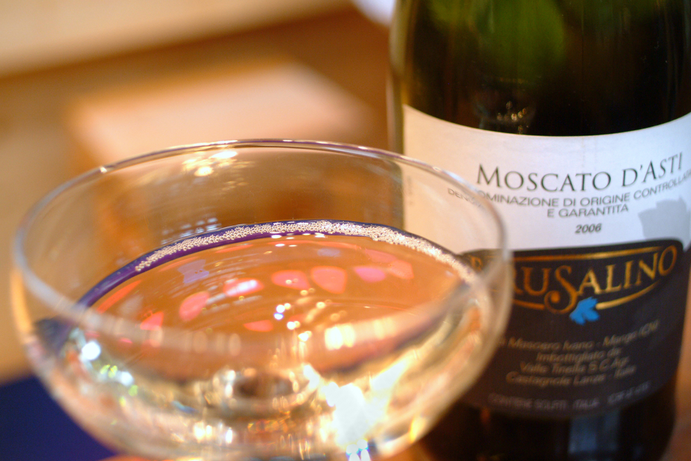 What Is The Difference Between Moscato & Moscato d’Asti