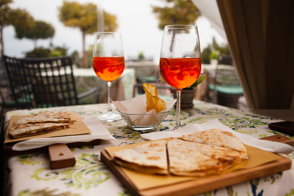 Recreate Your Dinner With These Aperitif Wines