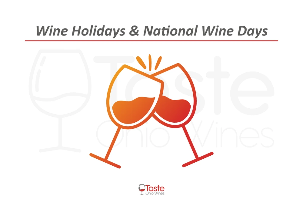 Wine Holidays & National Wine Days Featured Image