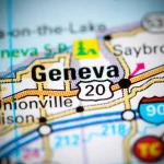 10 of The Best Wineries in Geneva, Ohio. Map of Geneva, Ohio.