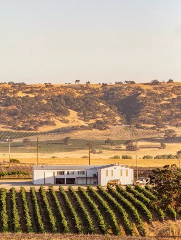Broken Earth Winery Paso Robles California