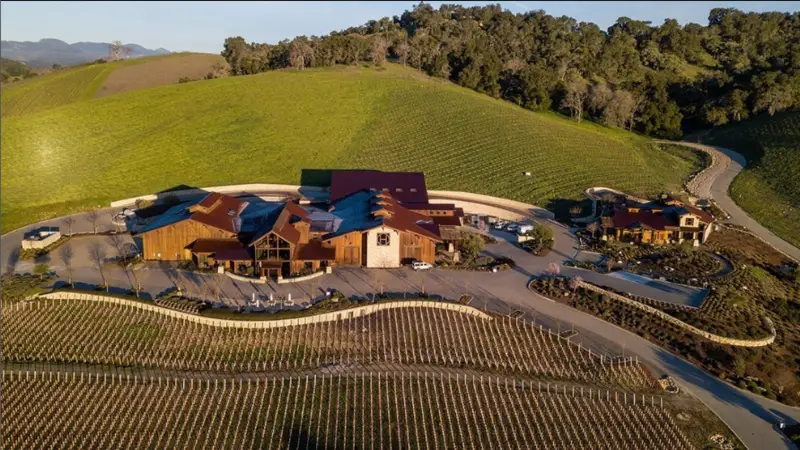 Halter Ranch Vineyard Paso Robles California