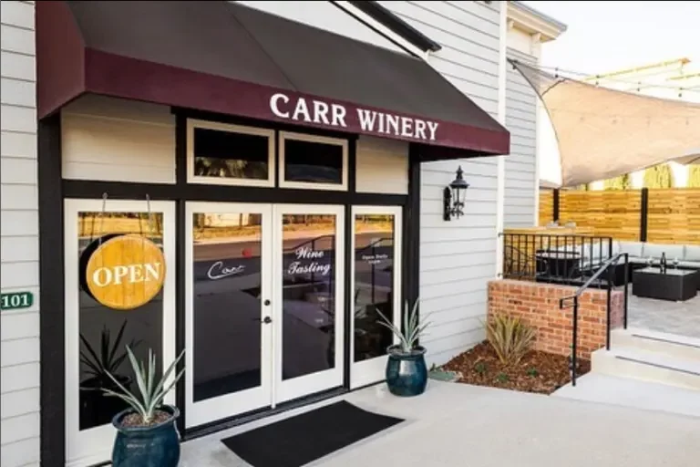 Carr Winery