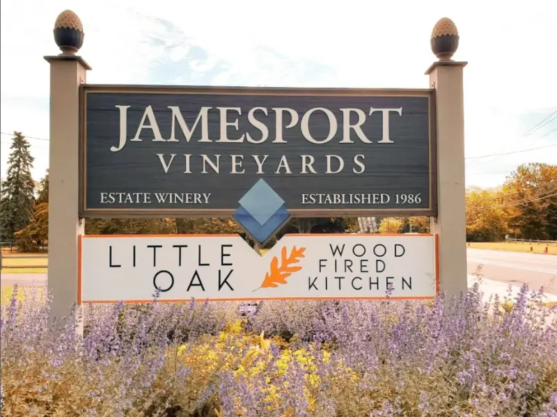 Jamesport Vineyards