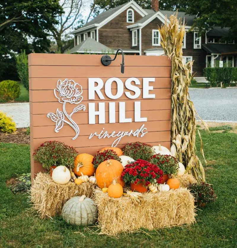 Rose Hill Vineyards