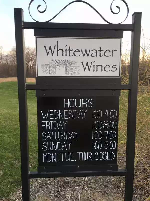 Whitewater Wines