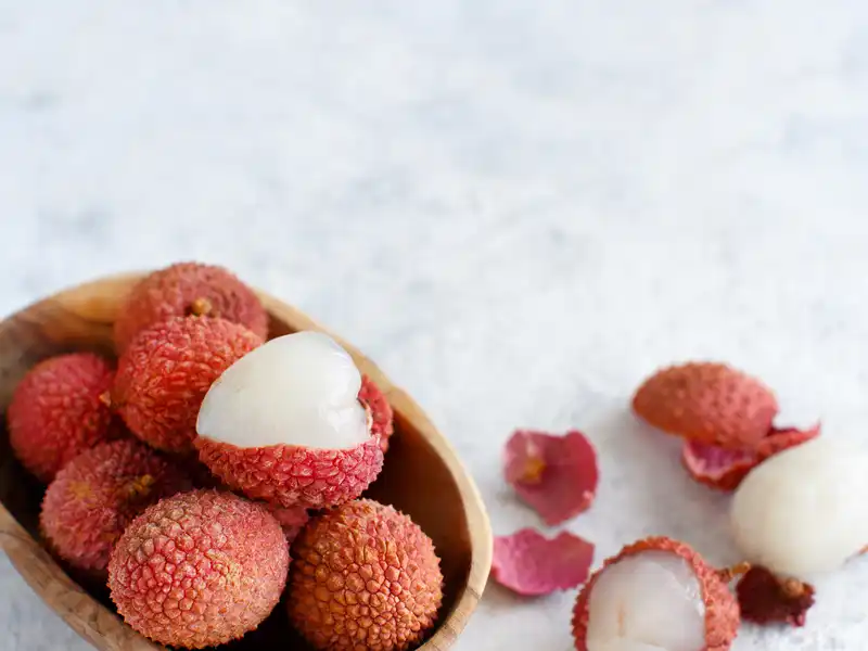 Gewurztraminer typically tastes like lychee
