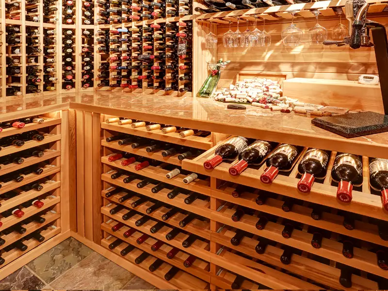 Places to Store Prosecco
