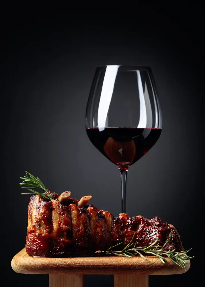 Which Wines to Pair With Ribs