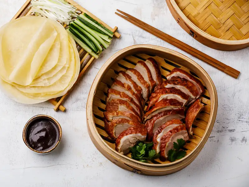Wines to Pair with Peking Duck