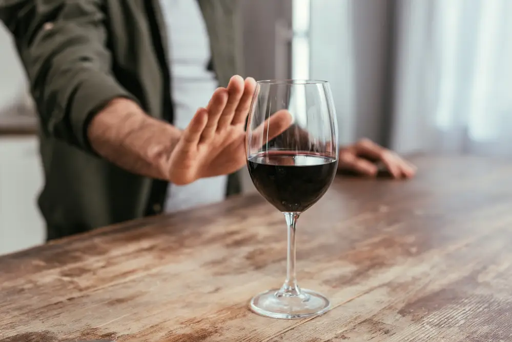 Holding a Wine Glass Like a Pro - Techniques to Know - Known When to Rest Your Glass